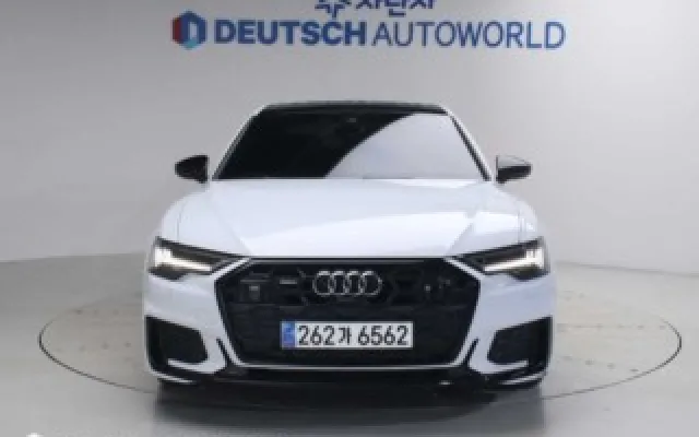 수원중고차구매 A6 (C8) 45 TFSI 콰트로 프리미엄 매물 사진 17 - 2024/12 27,985km
