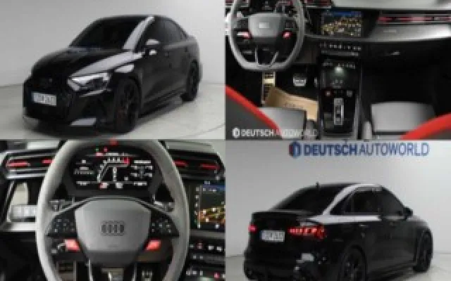 수원중고차구매 RS3 (8Y) 2.5 TFSI 콰트로 매물 사진 3 - 2025/10 7,870km