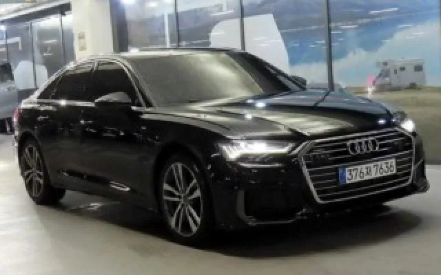 수원중고차구매 A6 (C8) 45 TFSI 콰트로 프리미엄 매물 사진 12 - 2024/02 51,948km