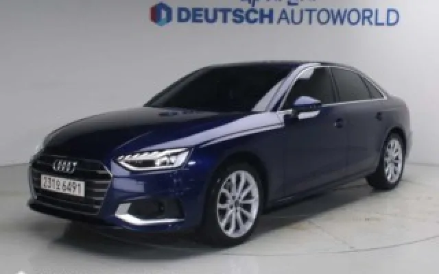 수원중고차구매 A4 (B9) 40 TFSI 매물 사진 5 - 2023/02 31,191km