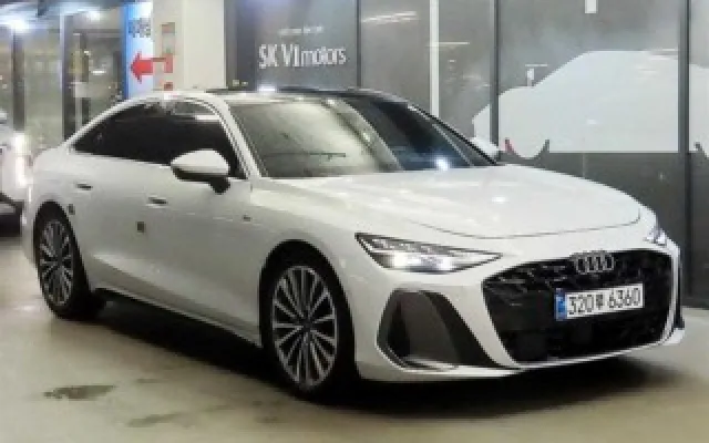 수원중고차구매 A6 (C9) 45 TFSI 콰트로 S-라인 매물 사진 10 - 2026/04 2,395km