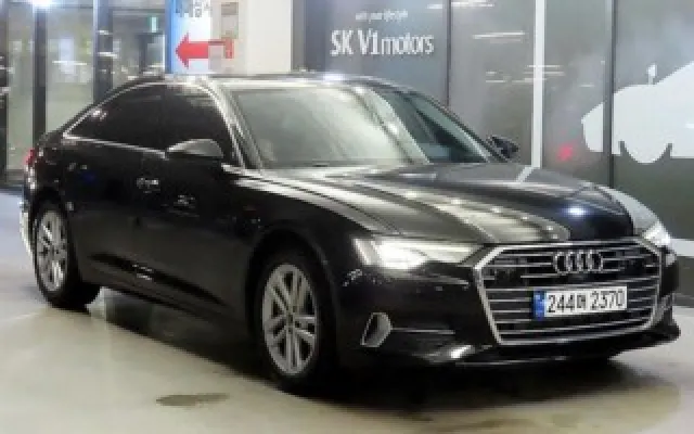 수원중고차구매 A6 (C8) 45 TFSI 프리미엄 매물 사진 13 - 2022/06 96,026km