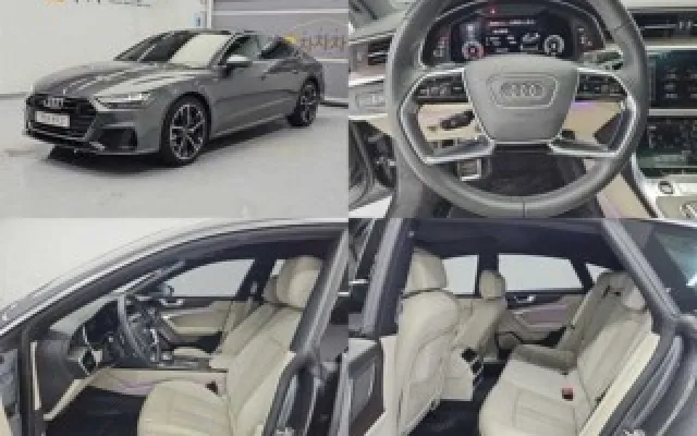 수원중고차구매 A7 (4K) 45 TDI 콰트로 프리미엄 매물 사진 12 - 2022/06 57,535km