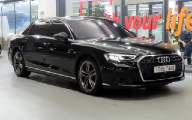 수원중고차구매 A8 (D5) 50 TDI 콰트로 LWB 매물 사진 10 - 2023/06 51,472km