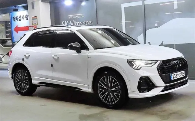 수원중고차구매 Q3 (F3) 40 TFSI 콰트로 프리미엄 매물 사진 11 - 2025/03 10,556km