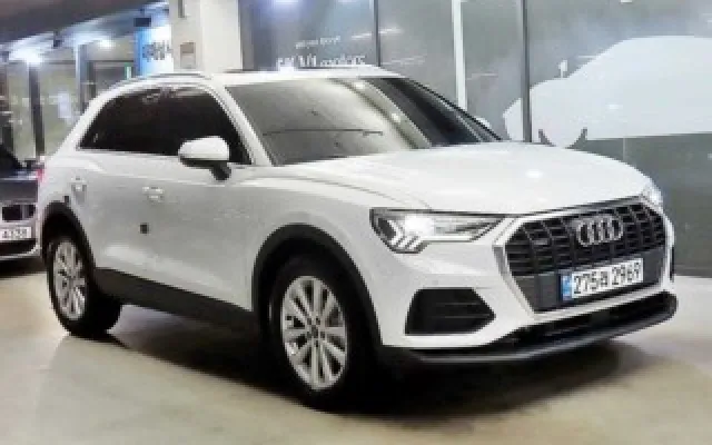 수원중고차구매 Q3 (F3) 40 TFSI 콰트로 매물 사진 1 - 2025/05 15,611km