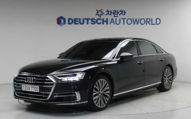 수원중고차구매 A8 (D5) 60 TFSI 콰트로 LWB 매물 사진 8 - 2022/06 108,359km