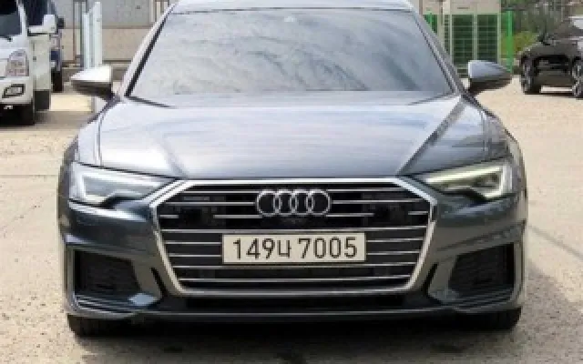 수원중고차구매 A6 (C8) 45 TFSI 콰트로 프리미엄 매물 사진 2 - 2022/02 63,819km