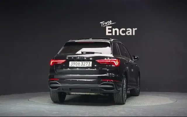 수원중고차구매 Q3 (F3) 40 TFSI 콰트로 매물 사진 14 - 2025/08 10,204km
