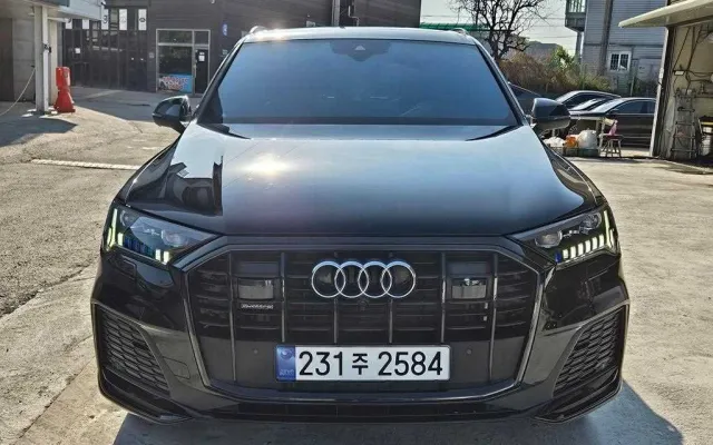 수원중고차구매 Q7 (4M) 50 TDI 콰트로 프리미엄 매물 사진 15 - 2023/05 47,723km