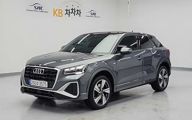 수원중고차구매 Q2 35 TDI 프리미엄 매물 사진 3 - 2024/03 64,406km