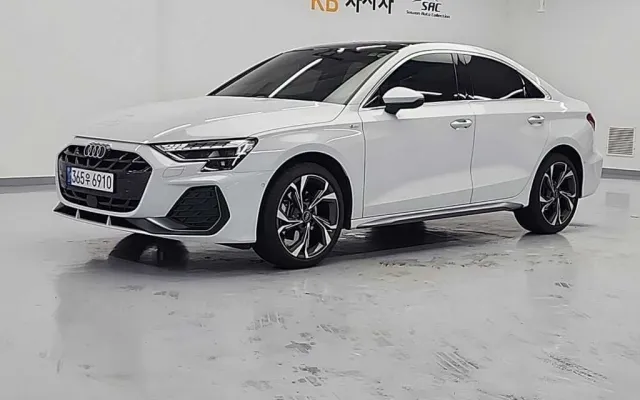 수원중고차구매 A3(8Y) 40 TFSI 프리미엄 매물 사진 19 - 2025/05 6,996km