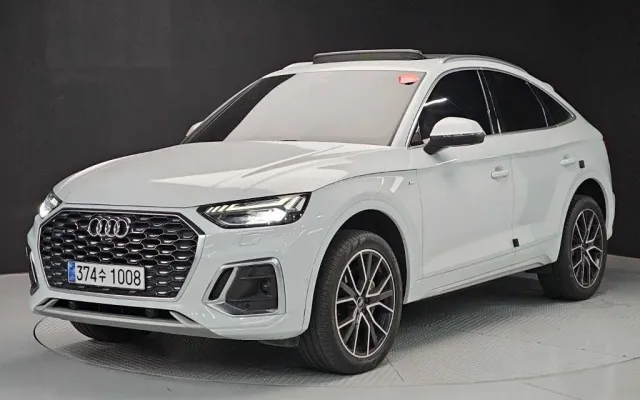 수원중고차구매 Q5 (FY) 40 TDI 콰트로 프리미엄 스포트백 매물 사진 17 - 2023/12 46,400km