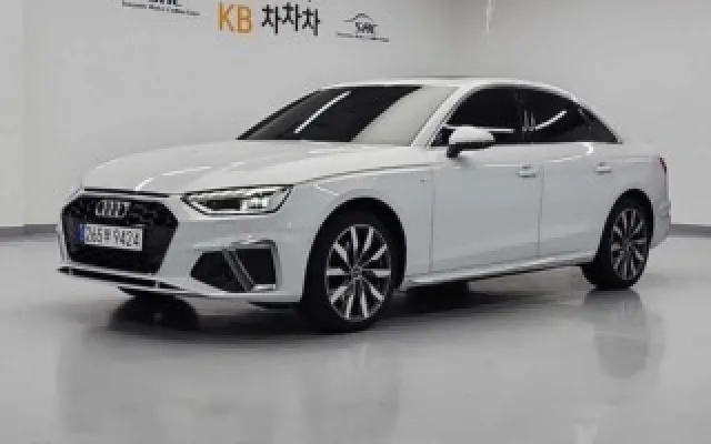 수원중고차구매 A4 (B9) 40 TFSI 프리미엄 매물 사진 4 - 2022/12 13,326km