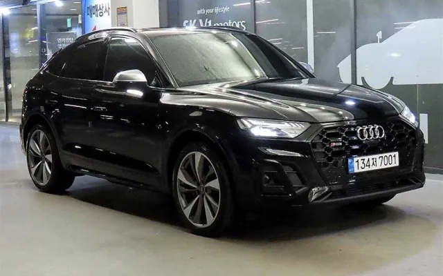 수원중고차구매 SQ5 (FY) 3.0 TFSI 콰트로 스포트백 매물 사진 16 - 2022/08 77,296km