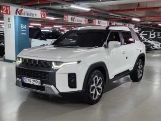 수원중고차구매 매물 사진 3 - 2023년 74,951km